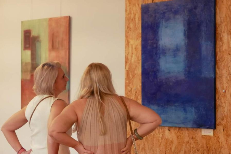 Wernisaż Lidii Misiuny „Wolność w twórczości” w PCeKA