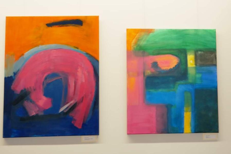 Wernisaż Lidii Misiuny „Wolność w twórczości” w PCeKA