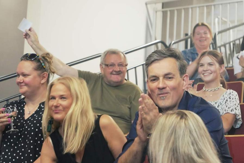 Wernisaż Lidii Misiuny „Wolność w twórczości” w PCeKA