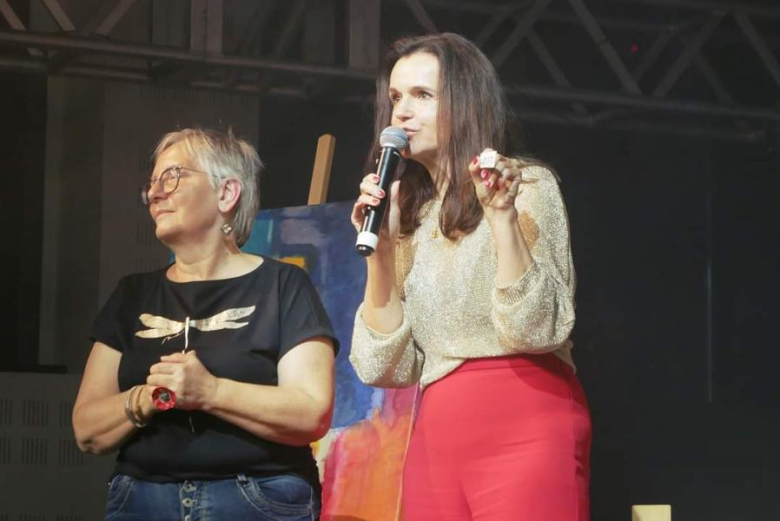 Wernisaż Lidii Misiuny „Wolność w twórczości” w PCeKA