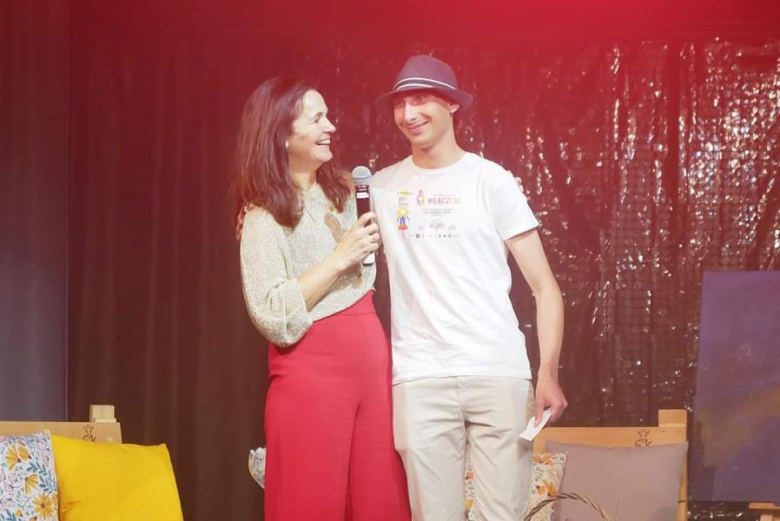 Wernisaż Lidii Misiuny „Wolność w twórczości” w PCeKA