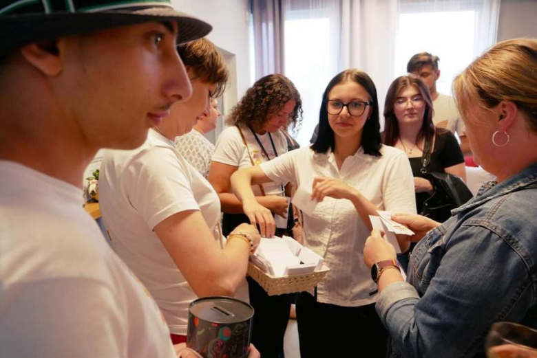 Wernisaż Lidii Misiuny „Wolność w twórczości” w PCeKA