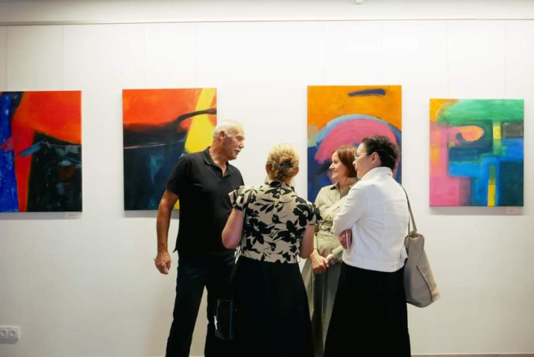 Wernisaż Lidii Misiuny „Wolność w twórczości” w PCeKA