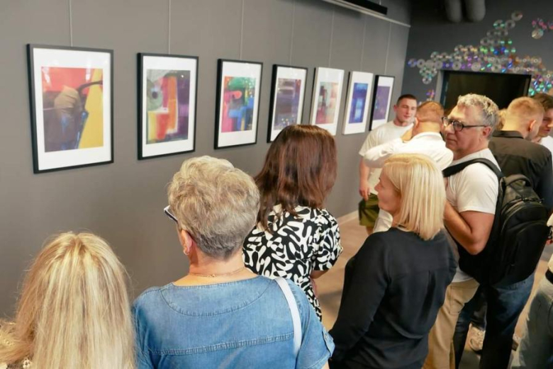 Wernisaż Lidii Misiuny „Wolność w twórczości” w PCeKA