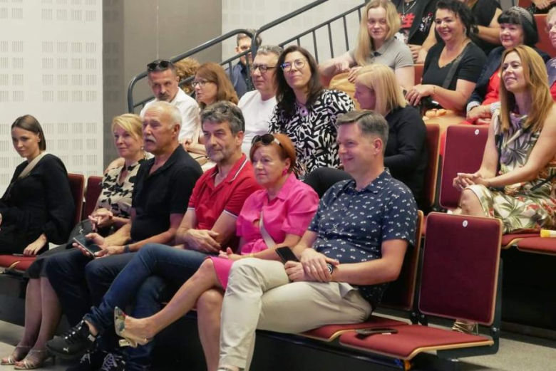 Wernisaż Lidii Misiuny „Wolność w twórczości” w PCeKA