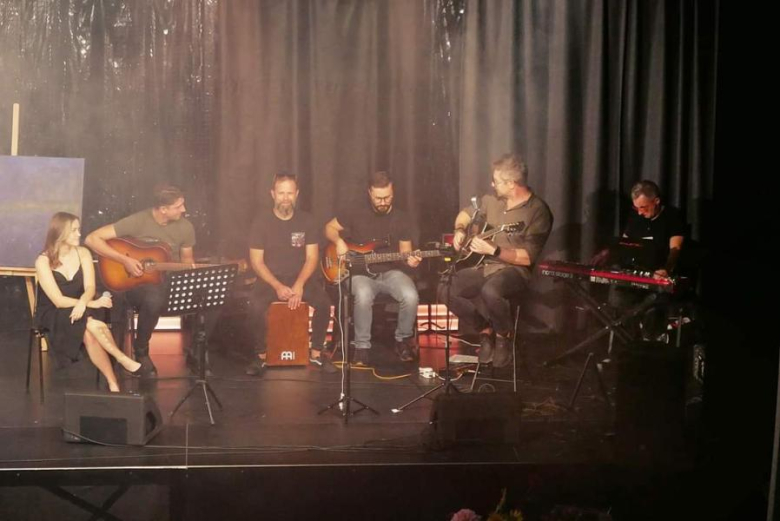 Wernisaż Lidii Misiuny „Wolność w twórczości” w PCeKA