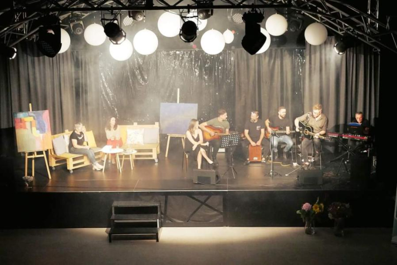 Wernisaż Lidii Misiuny „Wolność w twórczości” w PCeKA