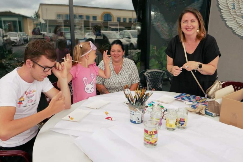 Wernisaż Lidii Misiuny „Wolność w twórczości” w PCeKA