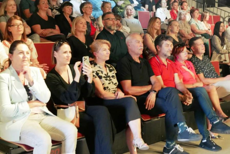 Wernisaż Lidii Misiuny „Wolność w twórczości” w PCeKA