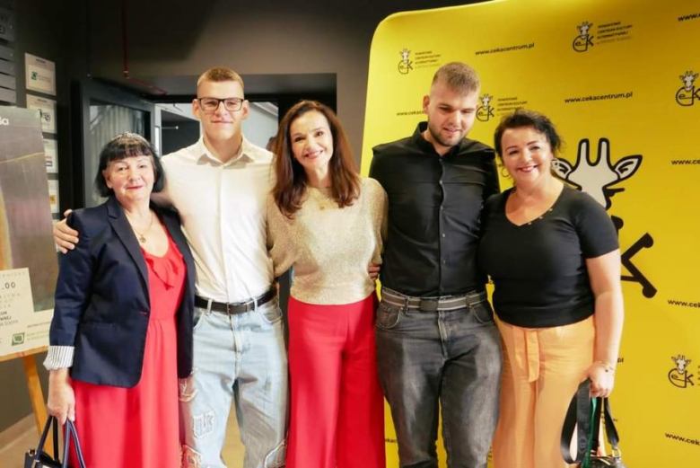 Wernisaż Lidii Misiuny „Wolność w twórczości” w PCeKA