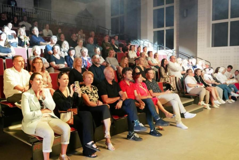 Wernisaż Lidii Misiuny „Wolność w twórczości” w PCeKA