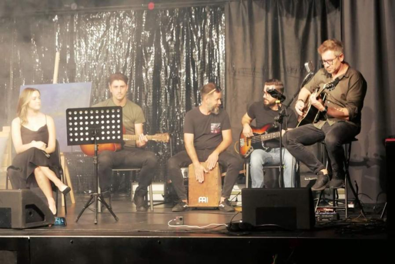 Wernisaż Lidii Misiuny „Wolność w twórczości” w PCeKA