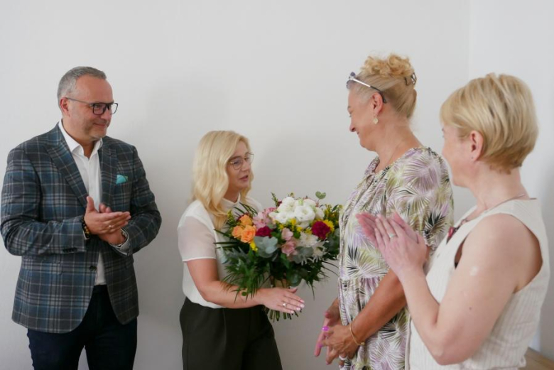 Spotkanie z rodzicami z rodzin zastępczych oraz rodzinnych domów dziecka