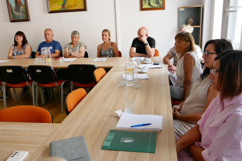 Spotkanie z rodzicami z rodzin zastępczych oraz rodzinnych domów dziecka