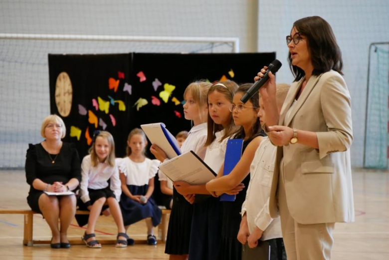 Rozpoczęcie roku szkolnego 2024/2025