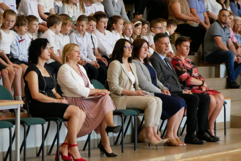 Rozpoczęcie roku szkolnego 2024/2025