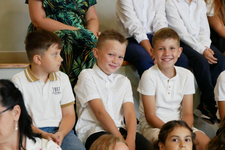 Rozpoczęcie roku szkolnego 2024/2025