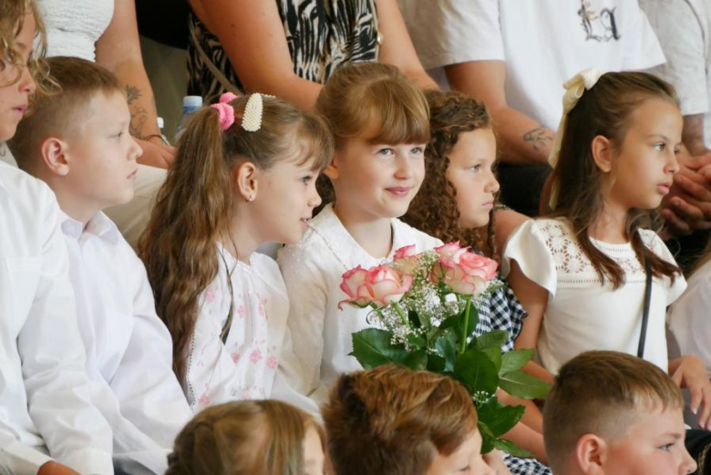 Rozpoczęcie roku szkolnego 2024/2025