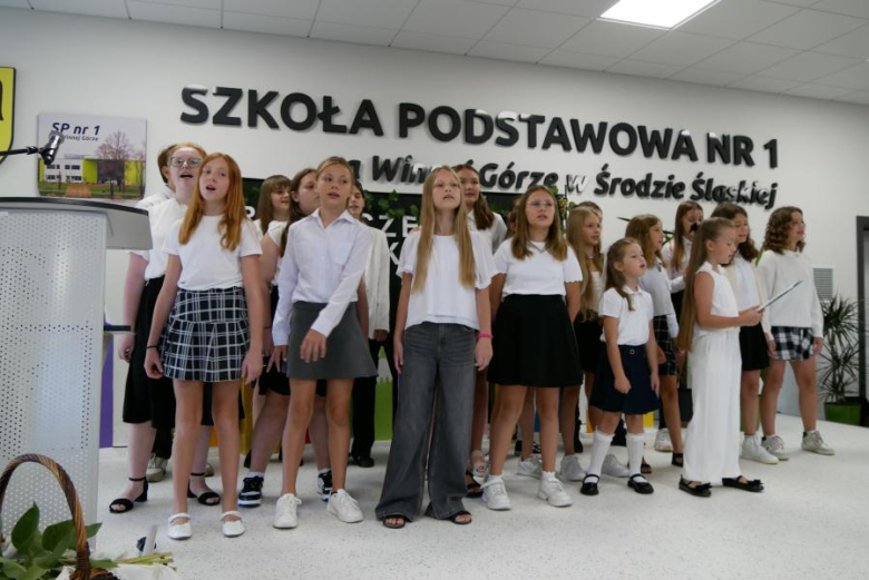 Rozpoczęcie roku szkolnego 2024/2025