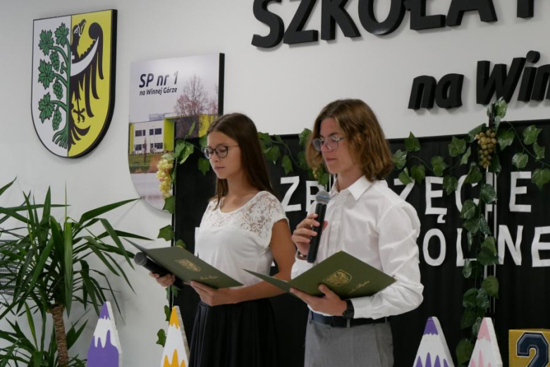 Rozpoczęcie roku szkolnego 2024/2025