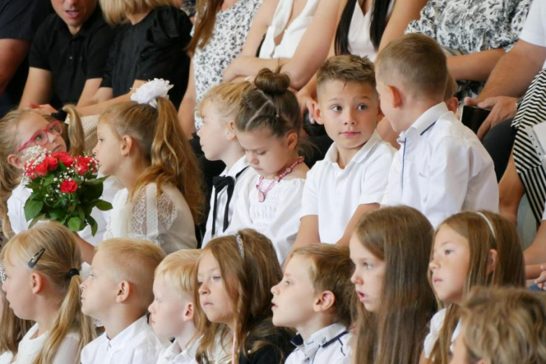 Rozpoczęcie roku szkolnego 2024/2025