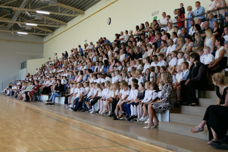 Rozpoczęcie roku szkolnego 2024/2025