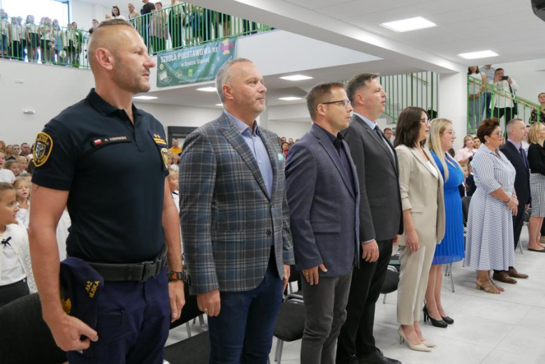 Rozpoczęcie roku szkolnego 2024/2025