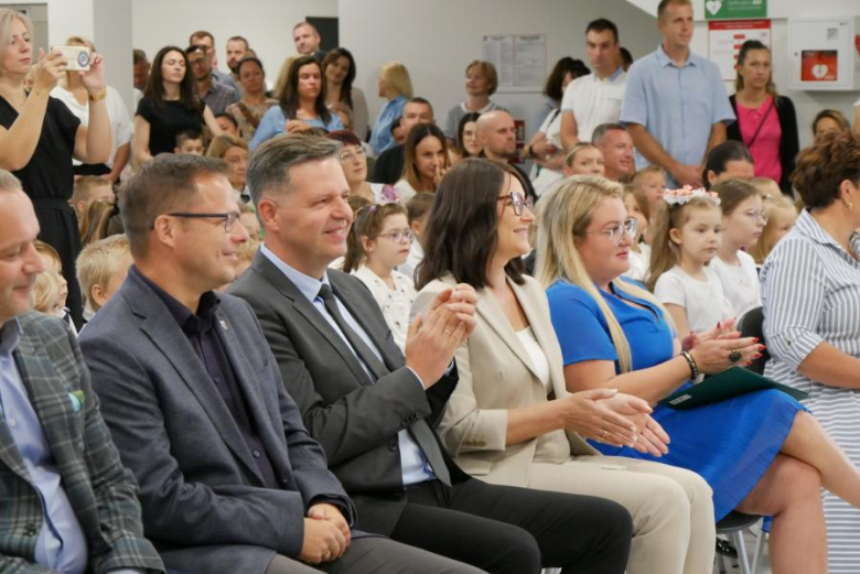 Rozpoczęcie roku szkolnego 2024/2025