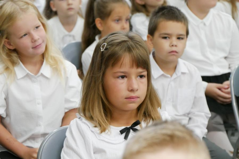 Rozpoczęcie roku szkolnego 2024/2025