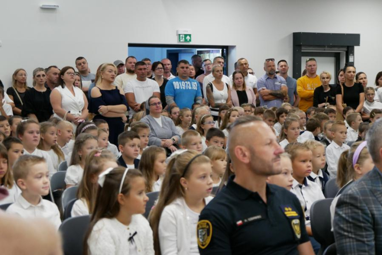 Rozpoczęcie roku szkolnego 2024/2025