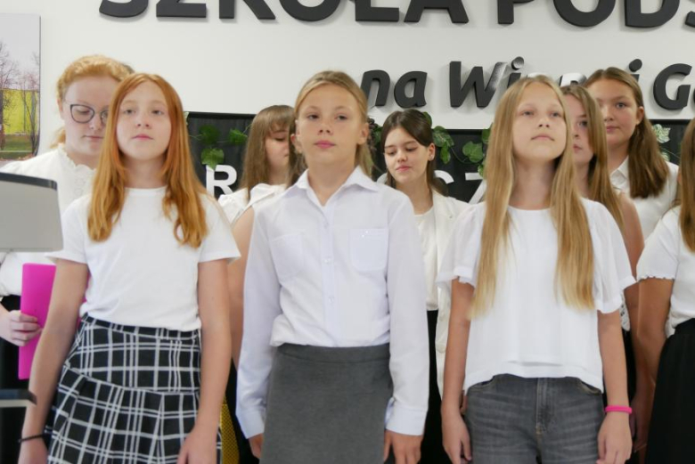 Rozpoczęcie roku szkolnego 2024/2025