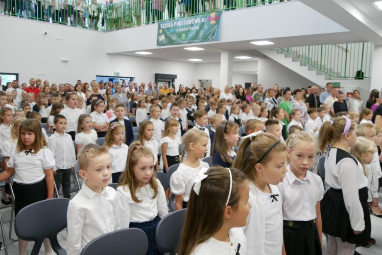 Rozpoczęcie roku szkolnego 2024/2025