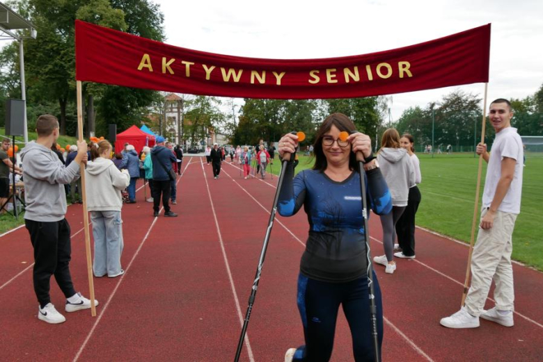 Seniorzy aktywnie spędzili dzień