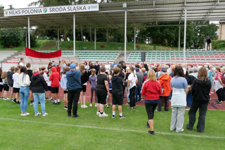 Seniorzy aktywnie spędzili dzień