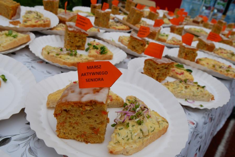 Seniorzy aktywnie spędzili dzień