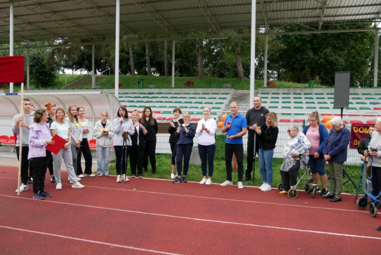 Seniorzy aktywnie spędzili dzień