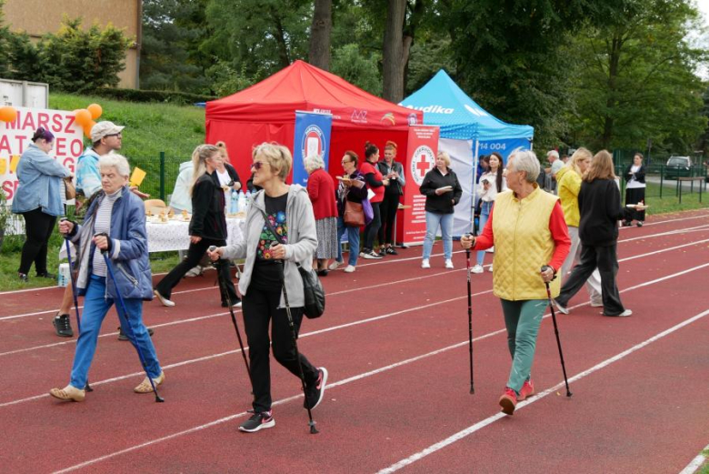 Seniorzy aktywnie spędzili dzień