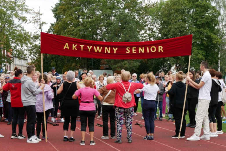 Seniorzy aktywnie spędzili dzień