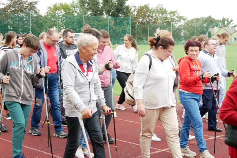 Seniorzy aktywnie spędzili dzień