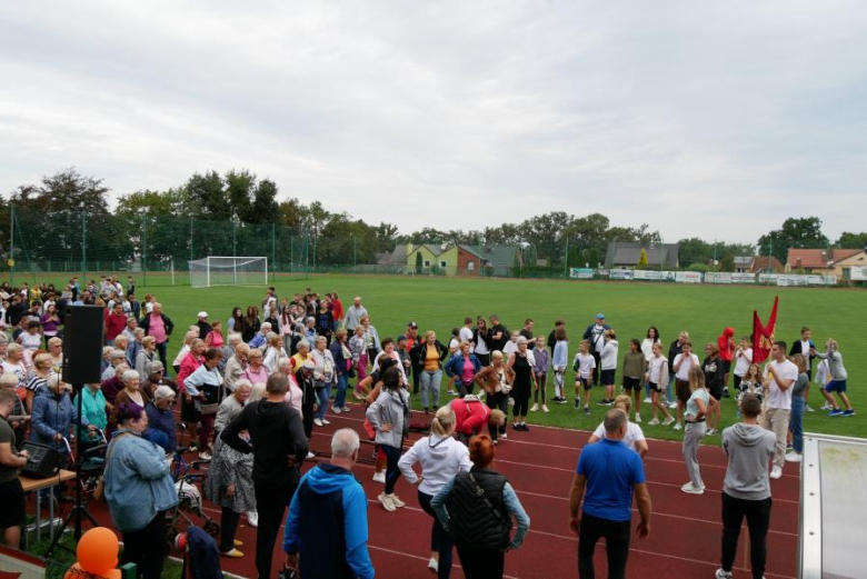 Seniorzy aktywnie spędzili dzień