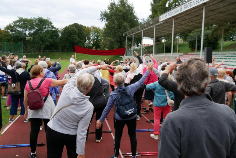 Seniorzy aktywnie spędzili dzień