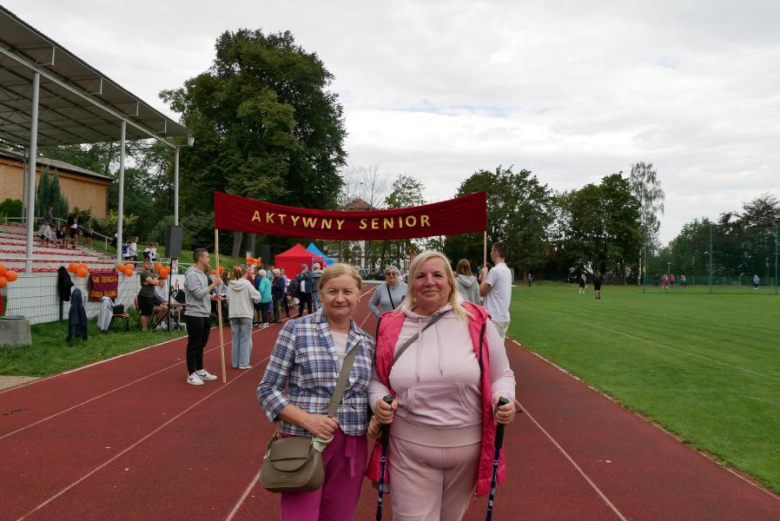 Seniorzy aktywnie spędzili dzień