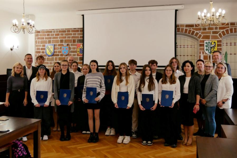 Młodzieżowa Rada Miejska w Środzie Śląskiej 