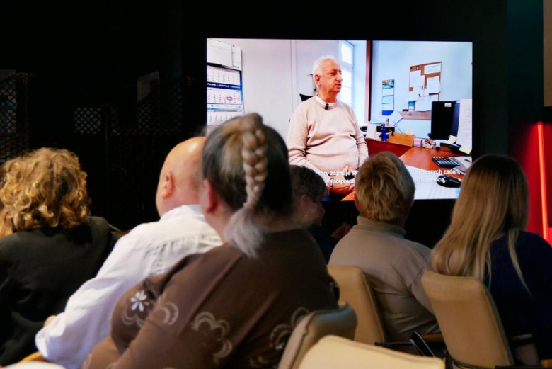 Święto pracowników Gminnego Ośrodka Pomocy Społecznej