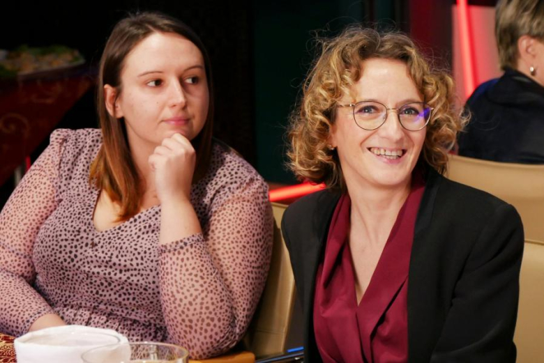 Święto pracowników Gminnego Ośrodka Pomocy Społecznej