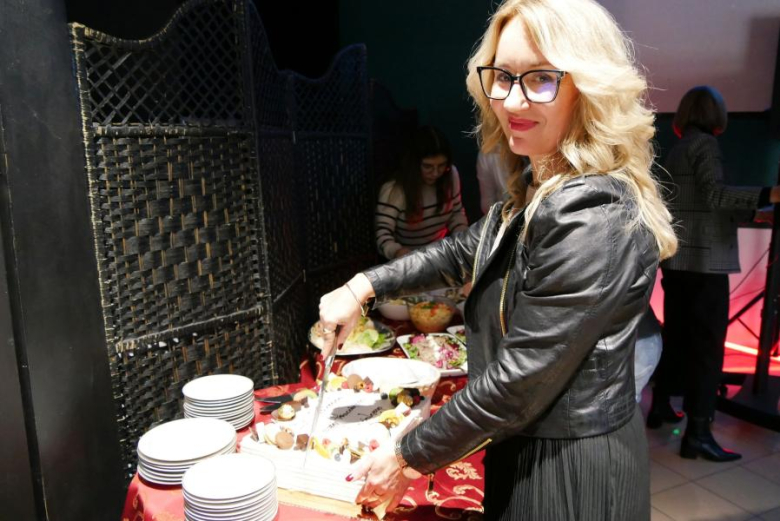 Święto pracowników Gminnego Ośrodka Pomocy Społecznej