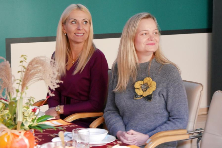 Święto pracowników Gminnego Ośrodka Pomocy Społecznej