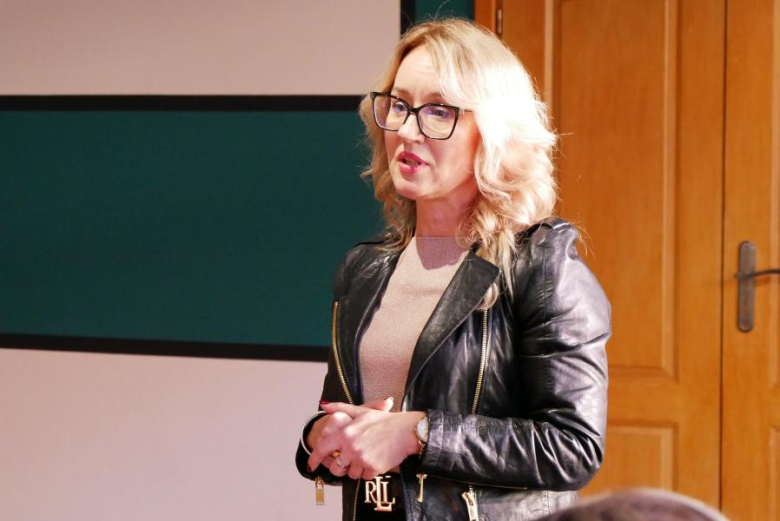 Święto pracowników Gminnego Ośrodka Pomocy Społecznej