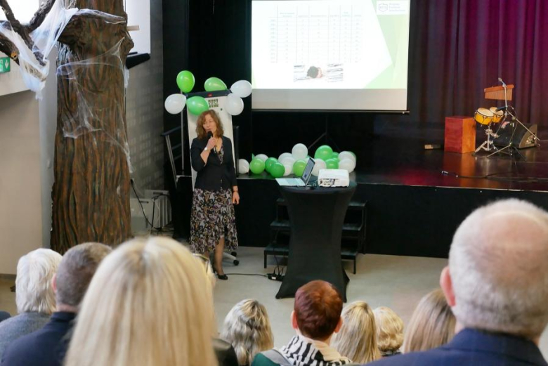 Jubileusz 10-lecia Krajowego Funduszu Szkoleniowego