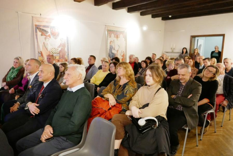 Wystawa "Archeologia ziemi średzkiej"